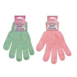 Cotton Tree Exfoliating Glove C/S
