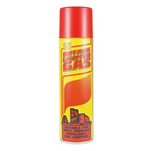 151 Hardware Butane Lighter Gas 250ml