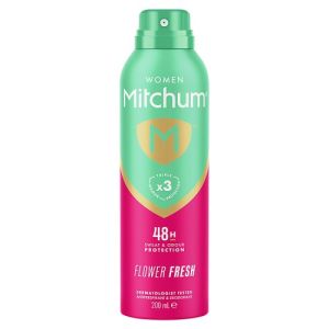 Mitchum APD 200ml Flower Fresh