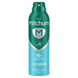 Mitchum APD 200ml Clean Control