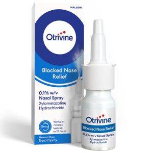 Otrivine Adult Nasal Spray 10ml