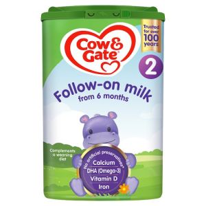 Cow & Gate Follow On Milk 2 6-12 Months 800g