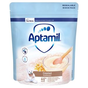 Aptamil Creamy Porridge Cereals 125G