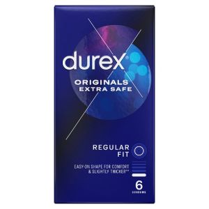 Durex Extra Safe 6s