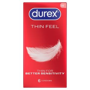 Durex Thin Feel 6S