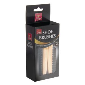 Jump Shoe Brush 2Pk