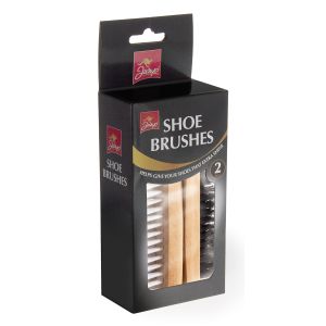 Shoe Brush 2pk