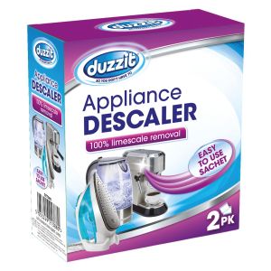 Duzzit Appliance Descaler 2X40G