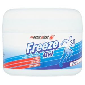 Masterplast Freeze Gel Tub 200Ml