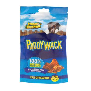 Munch & Crunch Paddywak Beef Dog Snack-100G