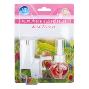 Pan Aroma Plug In Air Freshener Wild Berries