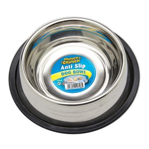 Munch & Crunch Anti-Skid Dog Bowl 700ml