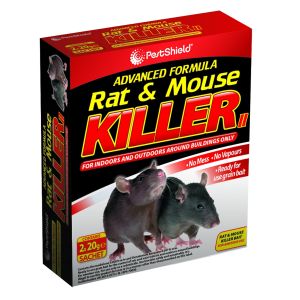 PestShield Rat & Mouse Advanced Killer (2X20G)
