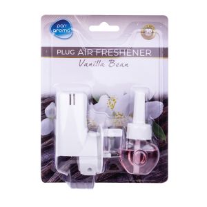 Pan Aroma Plug In Air Freshener Vanilla Bean