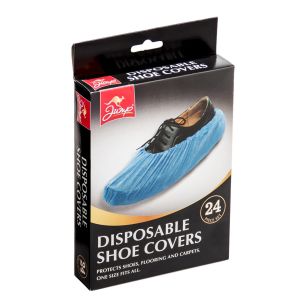 Disposable Shoe Cover 24Pk