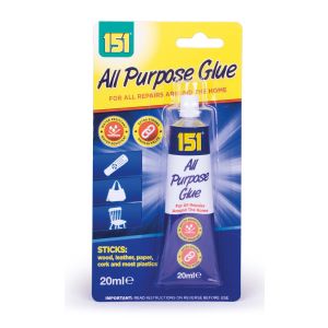 151 Adhesives All Purpose Glue 20ml