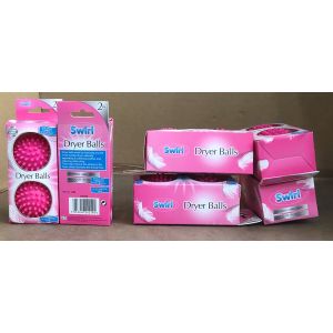 Swirl Dryer Balls 2Pk