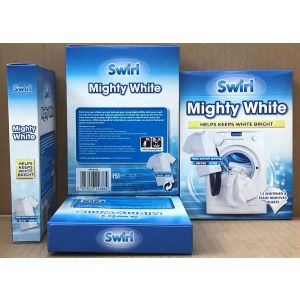 Swirl Mighty White 12Pk