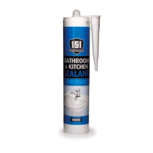 151 Professional 151 Pro Bath & Kitchen Sealant 310Ml