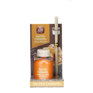 Pan Aroma 50ml Reed Diffuser - Salted Caramel