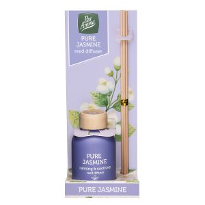 Pan Aroma 50ml Reed Diffuser - Pure Jasmine
