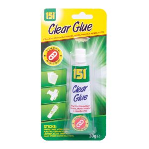 151 Adhesives Clear Glue 30G