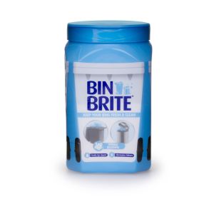 Bin Brite Bin Odour Neutraliser - 500G - Spring Blossom