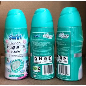 Swirl Laundry Booster - Calming Infusion - 350G