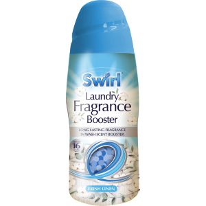 Swirl Laundry Booster - Fresh Linen - 350G
