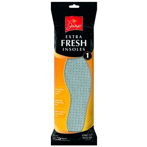 Extra Fresh Insoles 1Pk