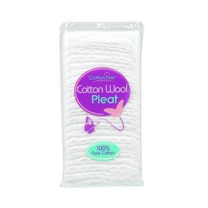 Cotton Tree Cotton Wool Pleat - 80G