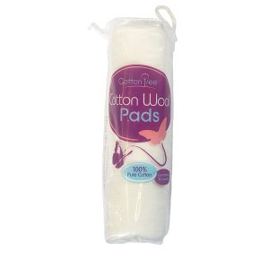 80 Pack Round Cotton Wool Pads