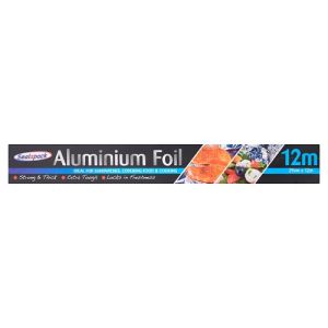 Sealapack Aluminium Foil - 290Mm X 12M