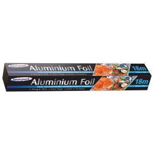Sealapack Aluminium Foil - 290Mm X 18M