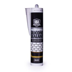 151 Professional 151 Pro Black Silicone 230ml
