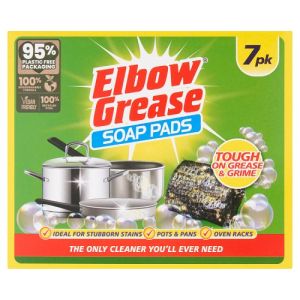 Elbow Grease Soap Pads 7Pk