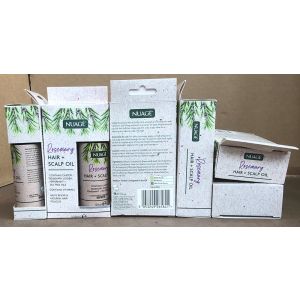 Nuage Rosemary Hair & Scalp Oil 100ml