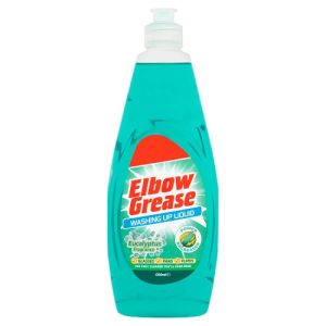 Elbow Grease Eucalyptus Washing Up Liquid 600Ml