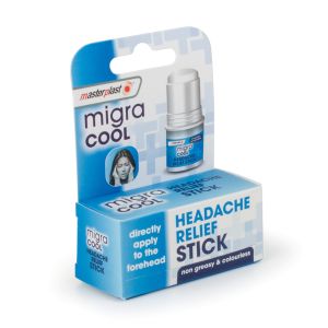 Masterplast Migra Cool Headache Relief Stick 3.6G