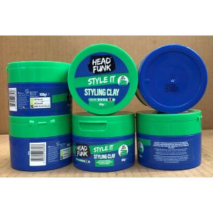 Head Funk Styling Clay 100G