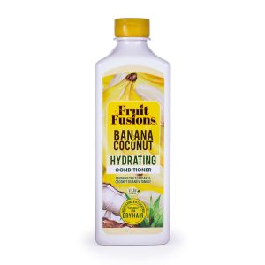 Fruit Fusion Banana & Coconut Conditioner 600Ml