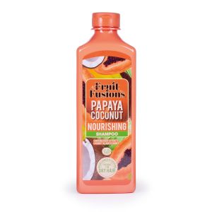 Fruit Fusion Papaya & Coconut Shampoo 600Ml