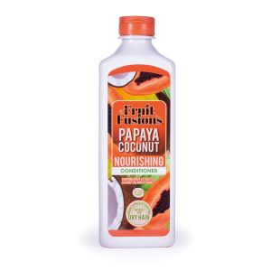 Fruit Fusion Papaya & Coconut Conditioner 600Ml