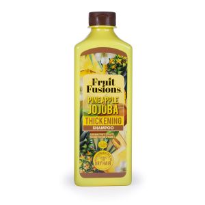 Fruit Fusion Pineapple & Jojoba Shampoo 600Ml