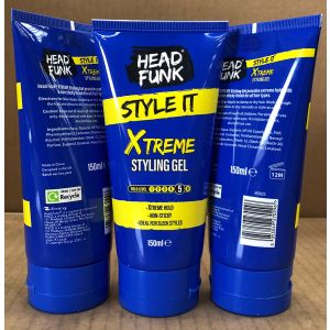 Head Funk Styling Gel 150Ml