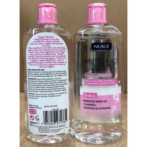 Nuage Micellar Water 400Ml
