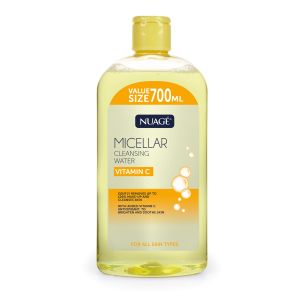 Nuage Micellar Water With Vit C 700Ml