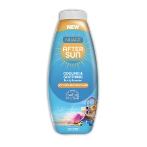 Nuage Aftersun Cooling & Soothing Body Powder - 226G