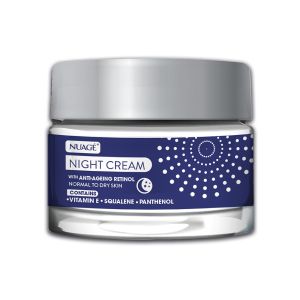 Nuage Night Cream 50Ml
