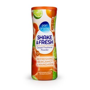 Carpet Freshener Powder 500G - Bergamot & Mandarin